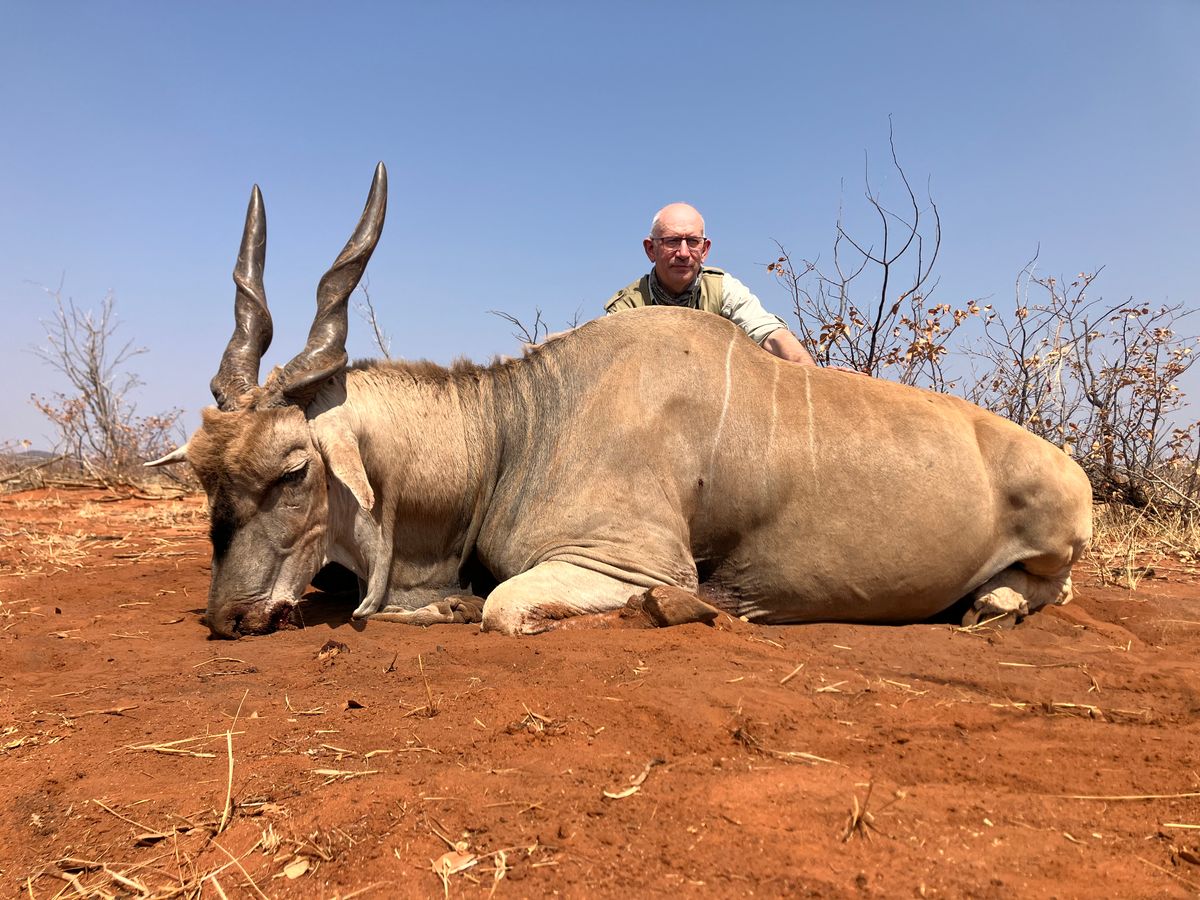 Eland Trophy