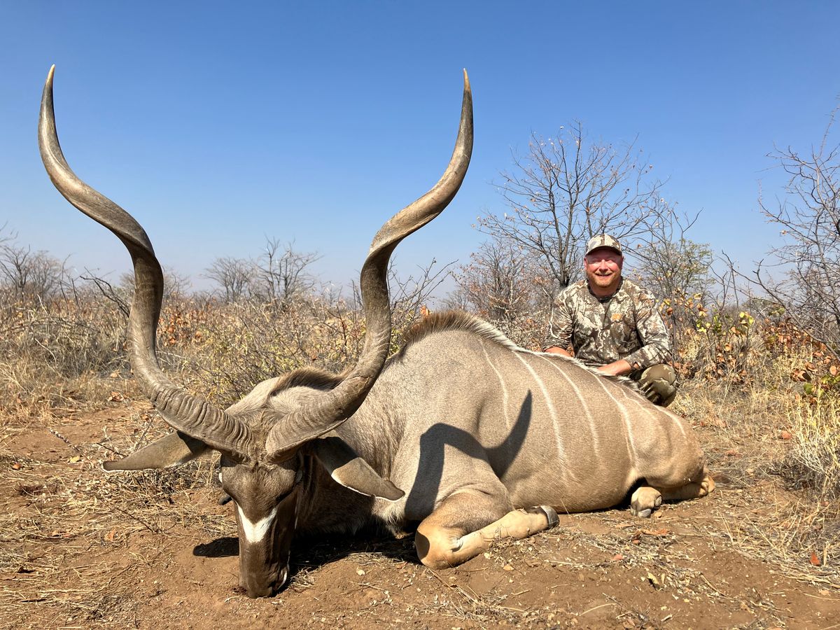 Kudu Trophy