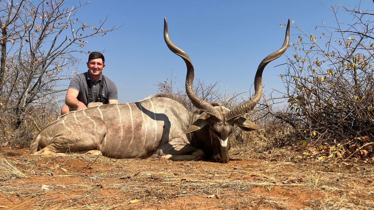 Kudu Trophy