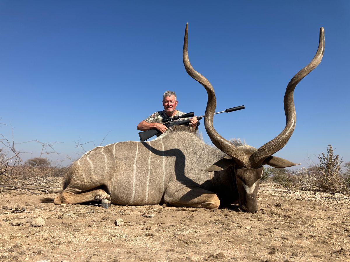 Kudu Trophy