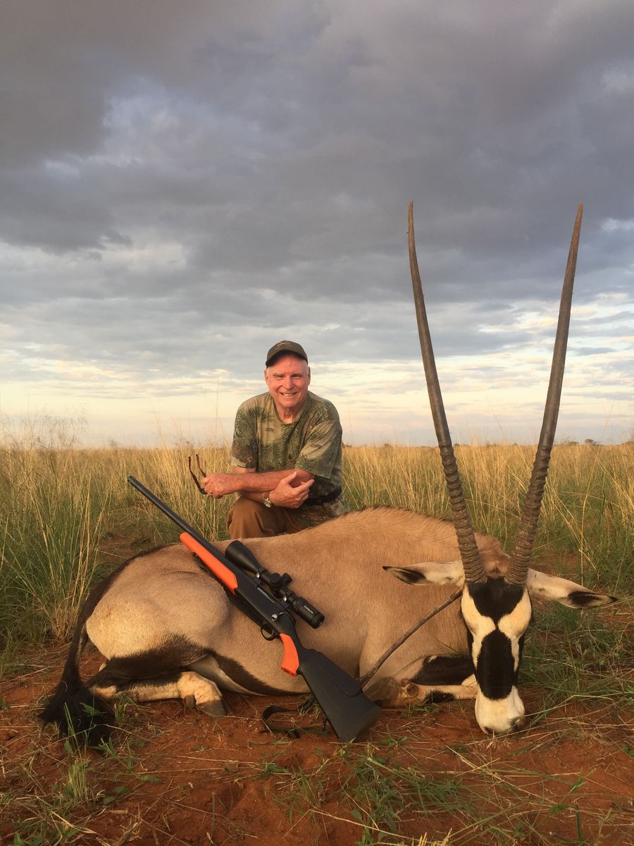 Oryx Trophy