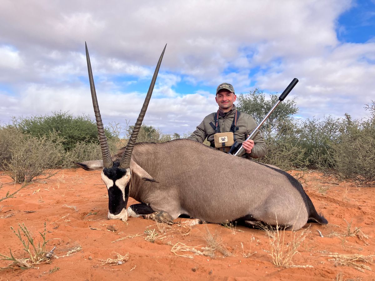 Oryx Trophy