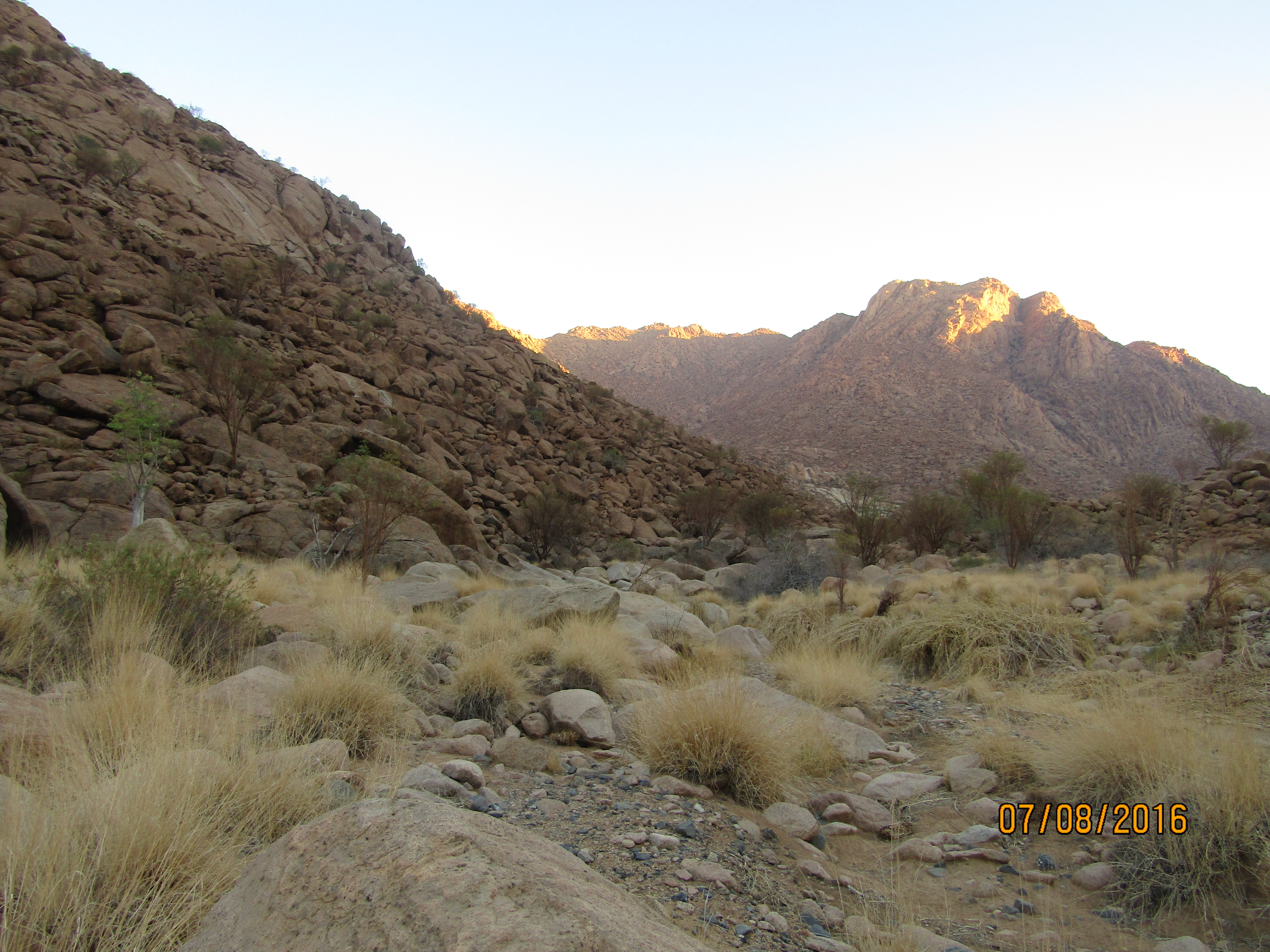 Brandberg Mountain, Damaraland